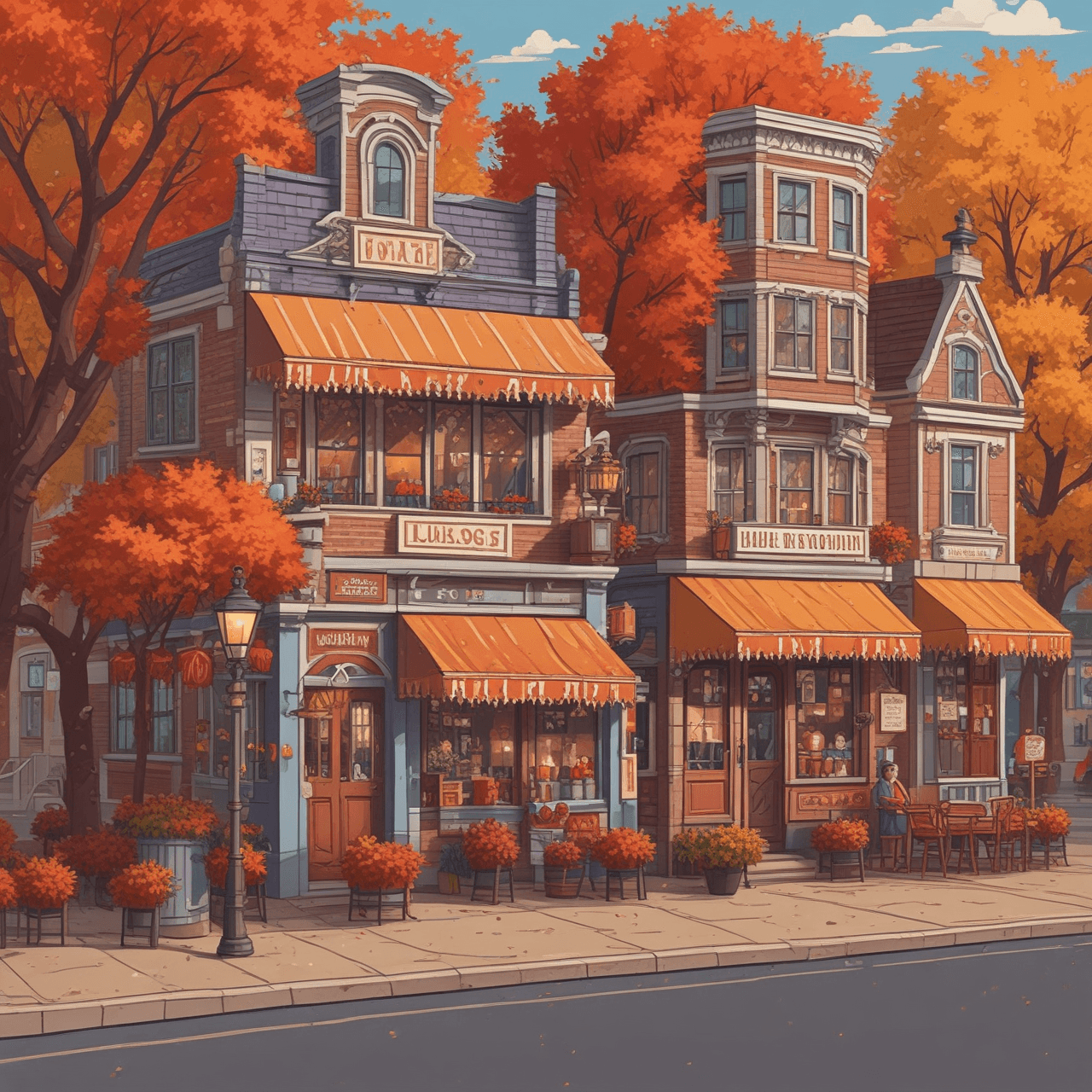 Stars Hollow Sprint game banner