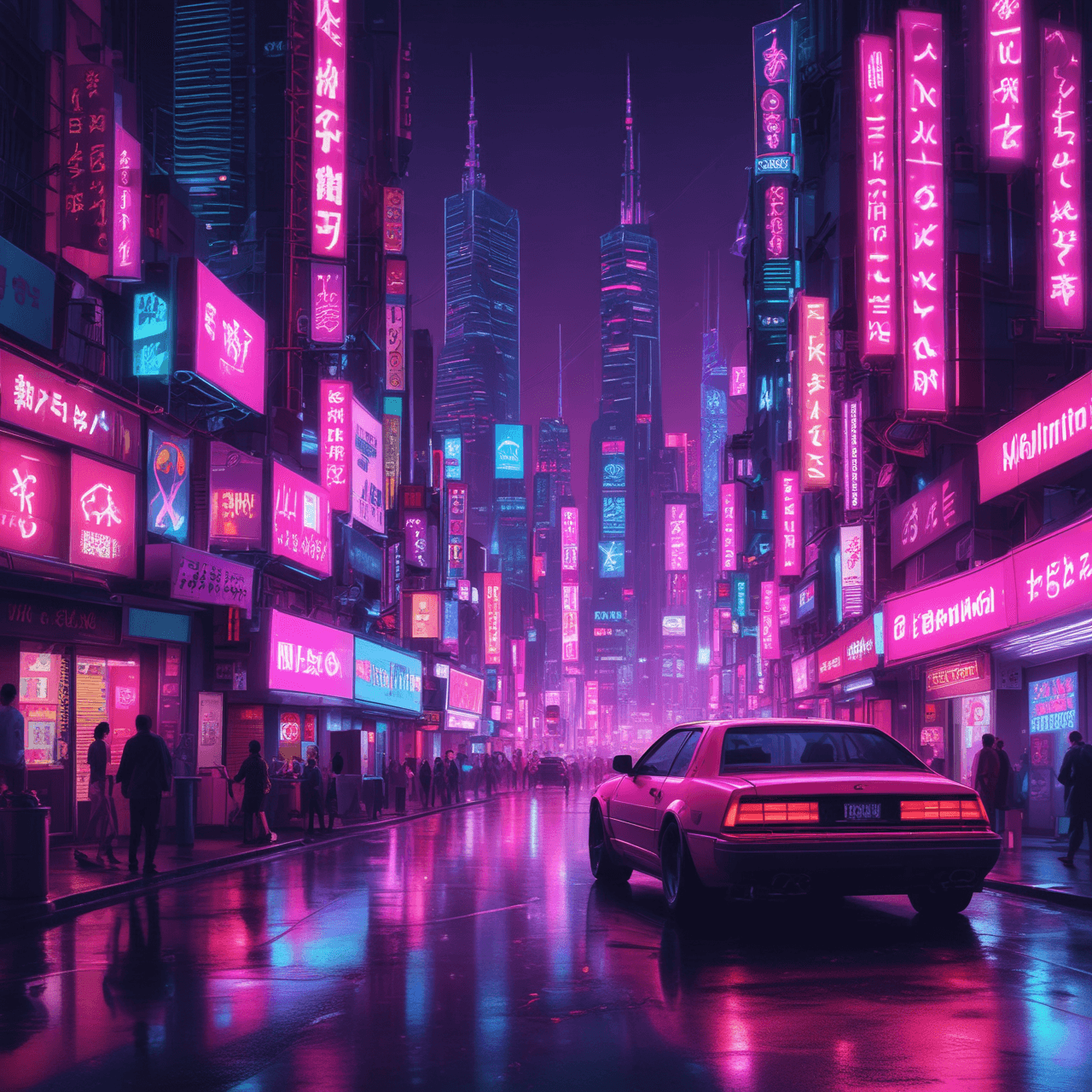 Fracción en Fuga: Estilo Tokyo game banner