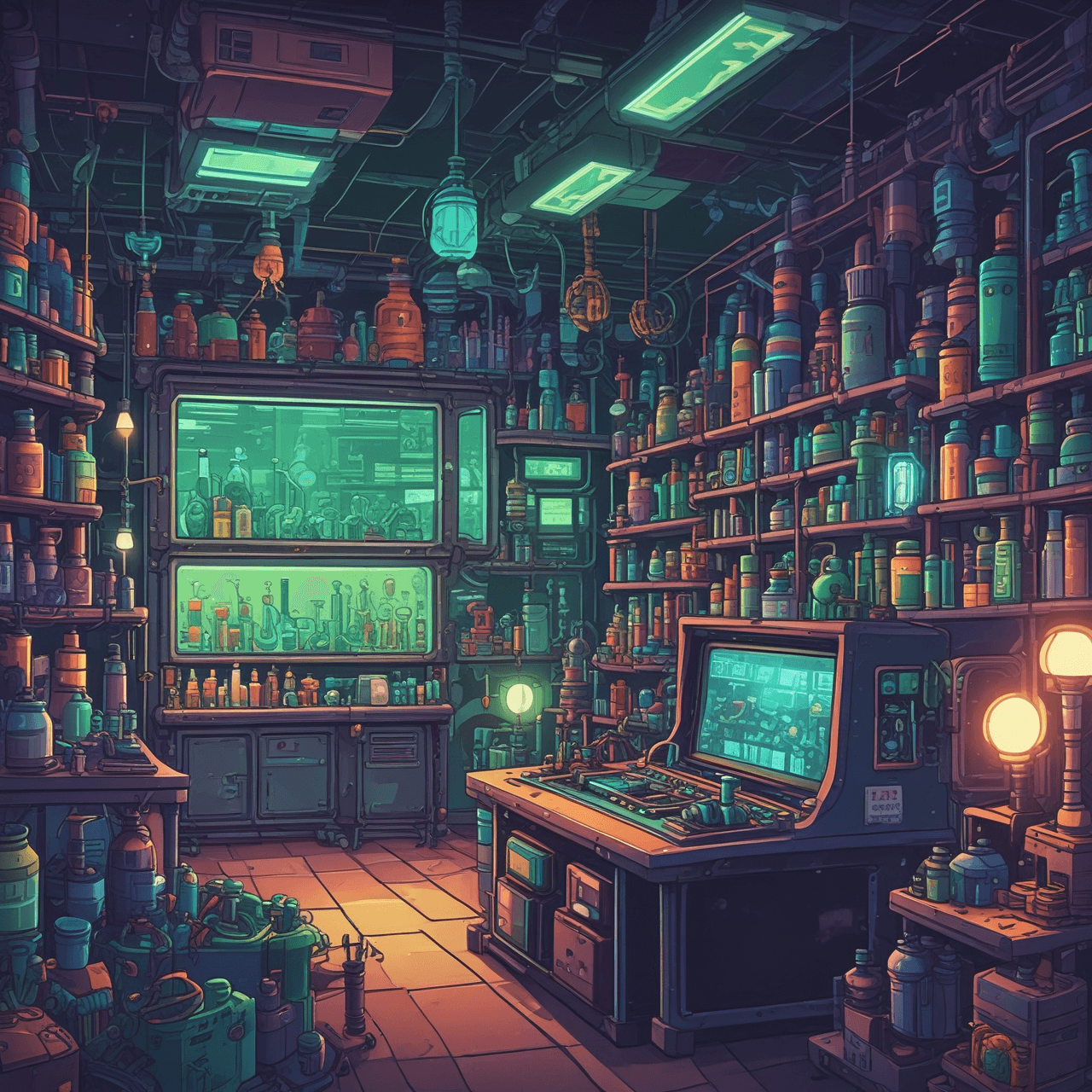 Science Review Dash game banner