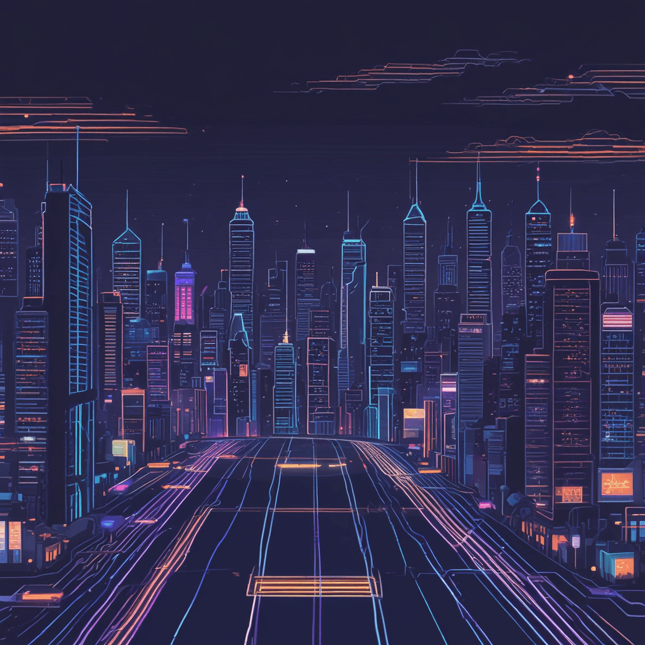 OC2 Circuit Rush game banner
