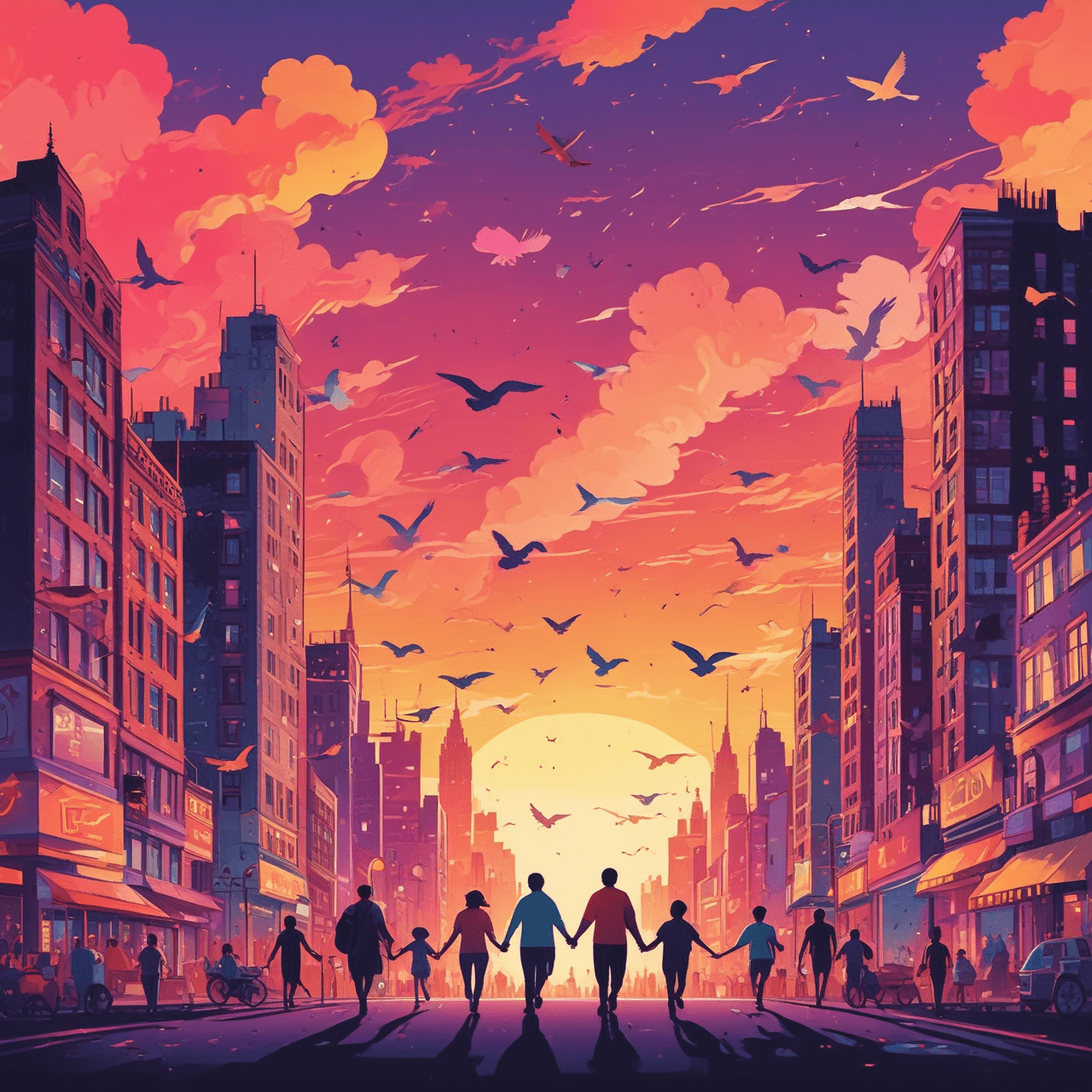 Jetpack Human Rights Adventure game banner