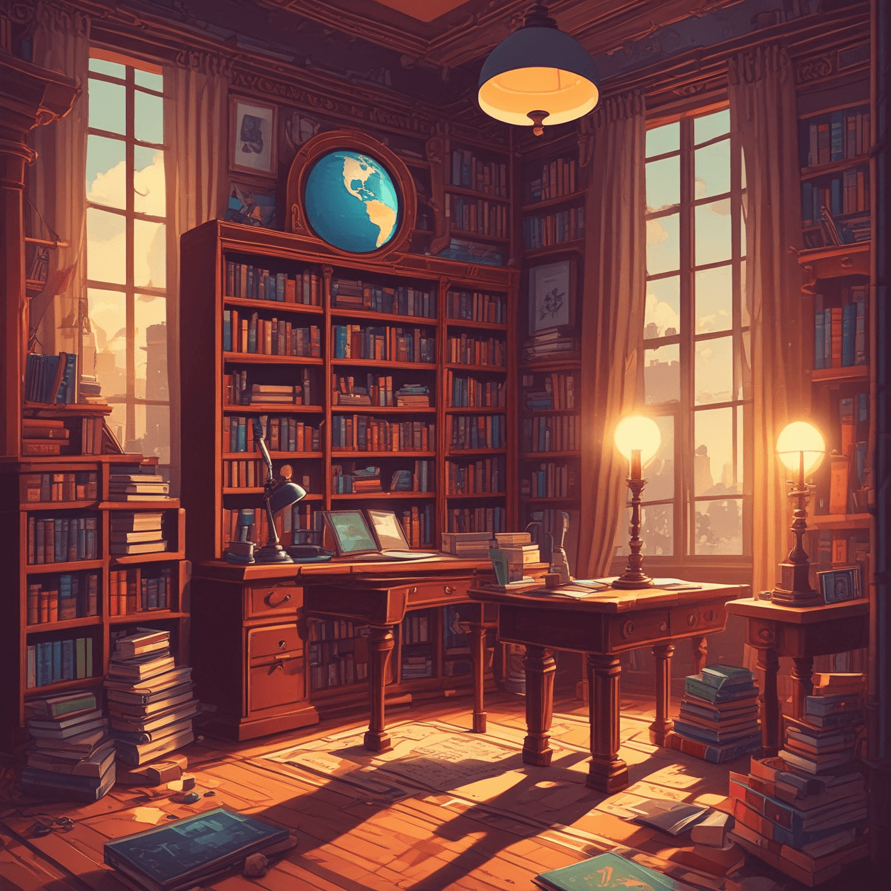 Grammar Grand Prix game banner