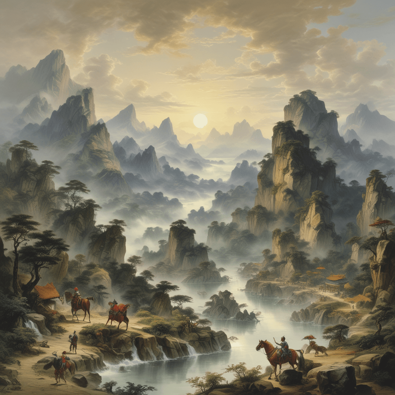 中华历史跑酷问答 game banner