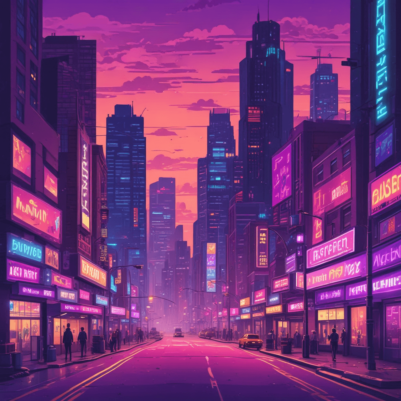 Street Smart Runner game banner