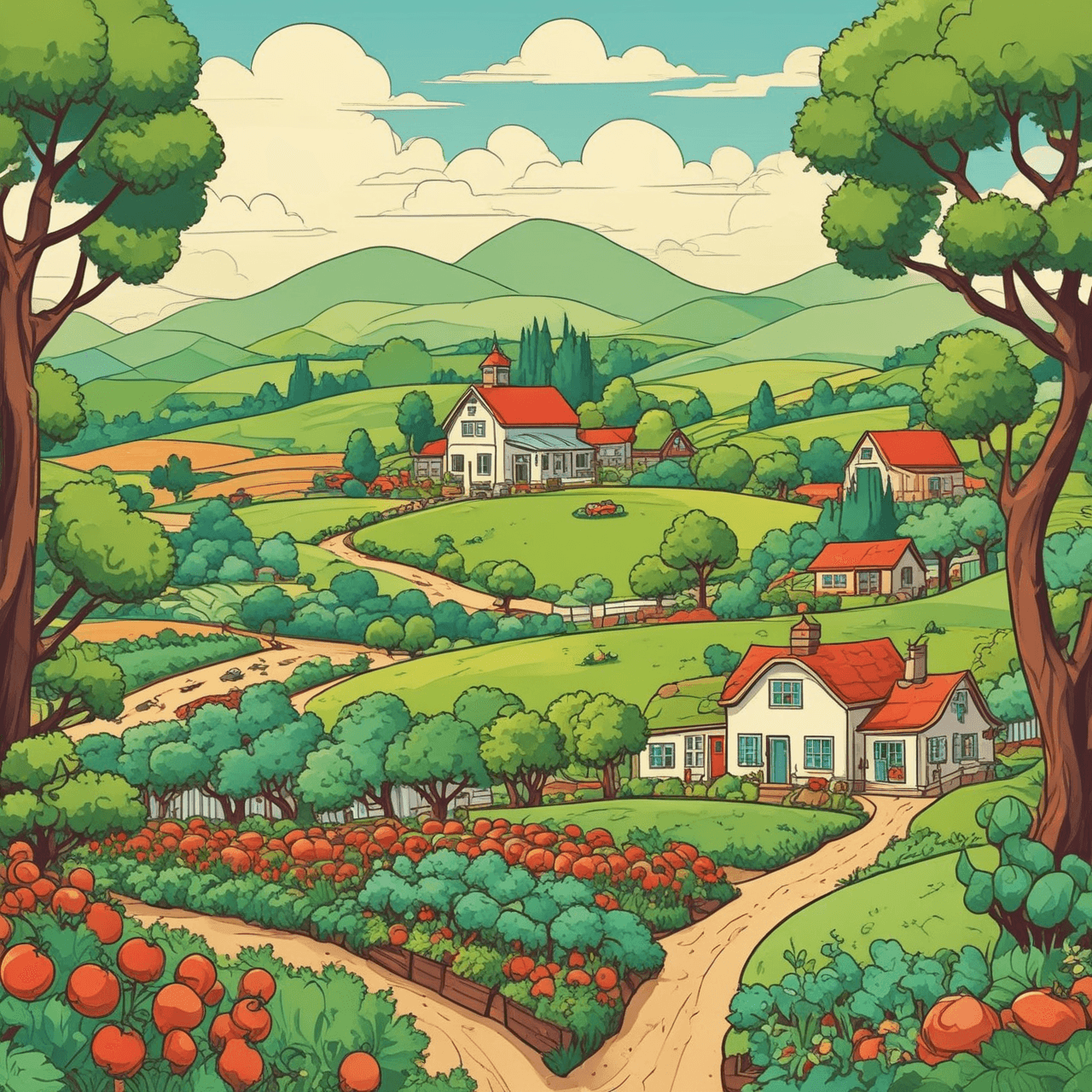Nutrition Jump game banner