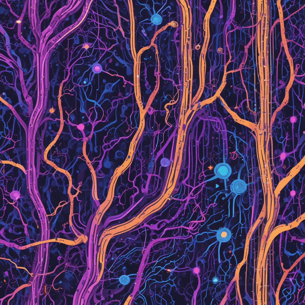 Neuro-Jetpack: Response Rush game banner