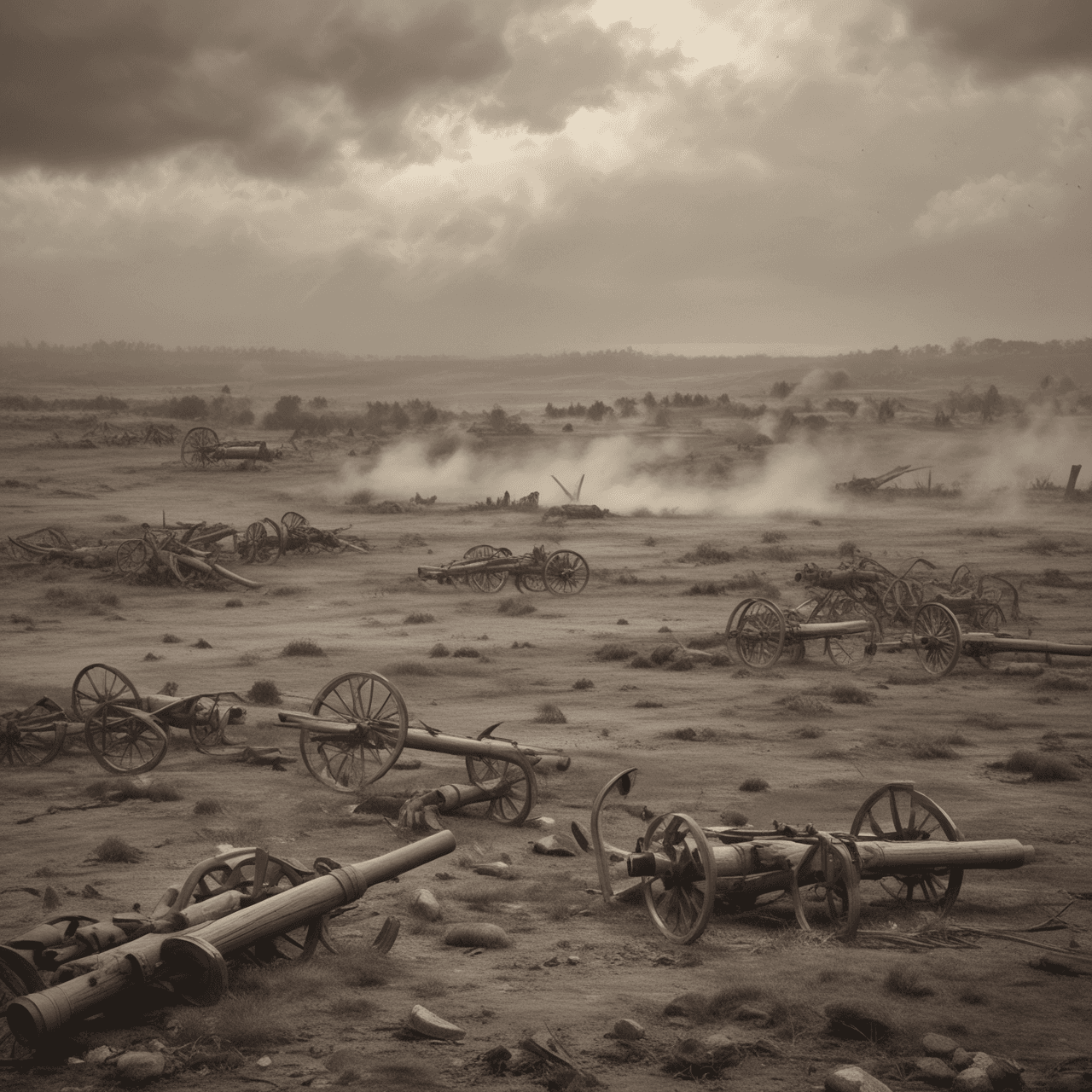 Civil War Survival Jump game banner