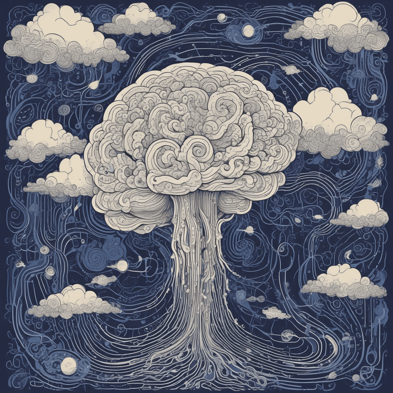 Psychology Mind Runner game banner