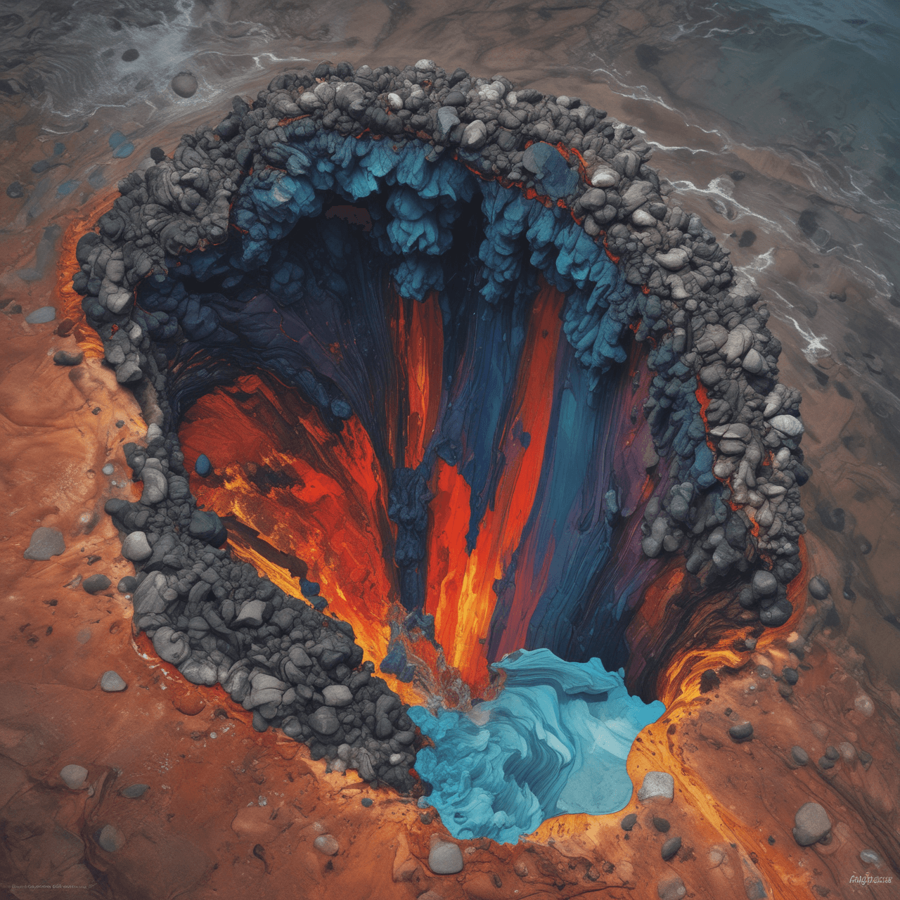 Quiz sur les Zones de Subduction game banner