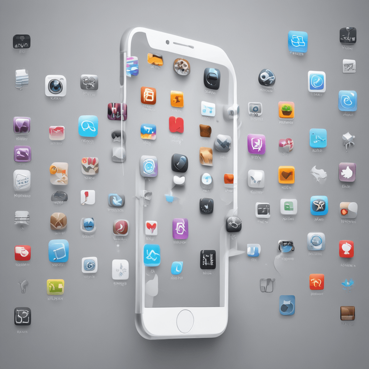 iPhone Quiz Adventure game banner