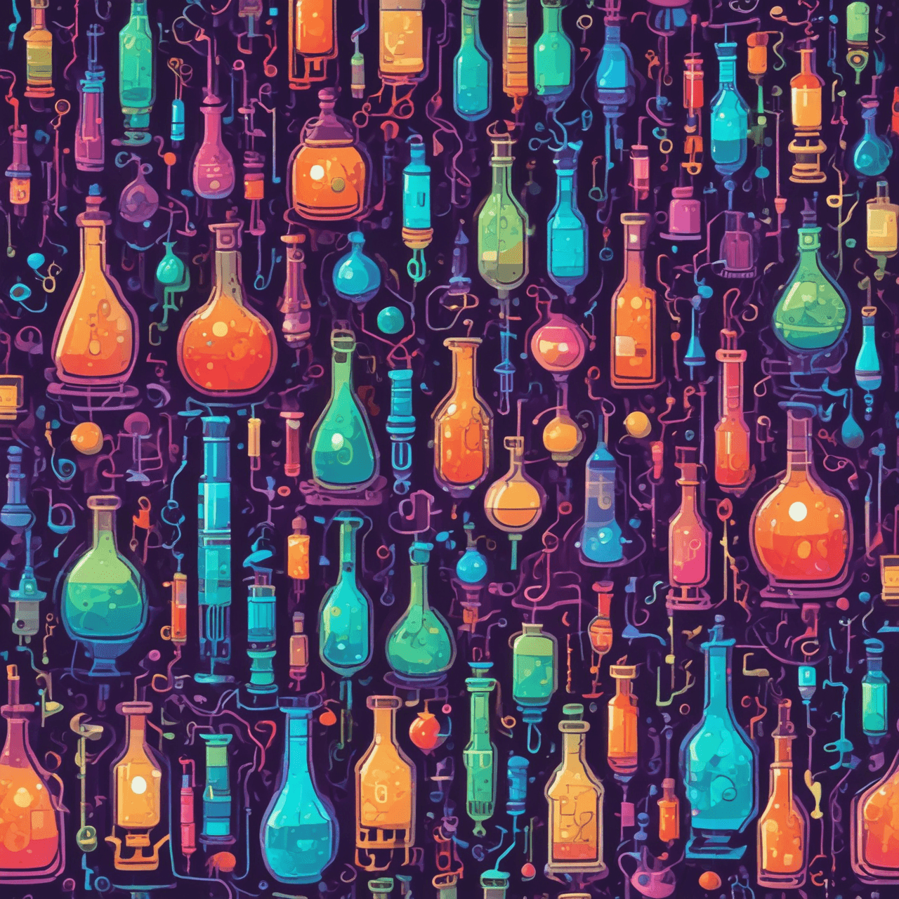 Science Sprint Quiz game banner