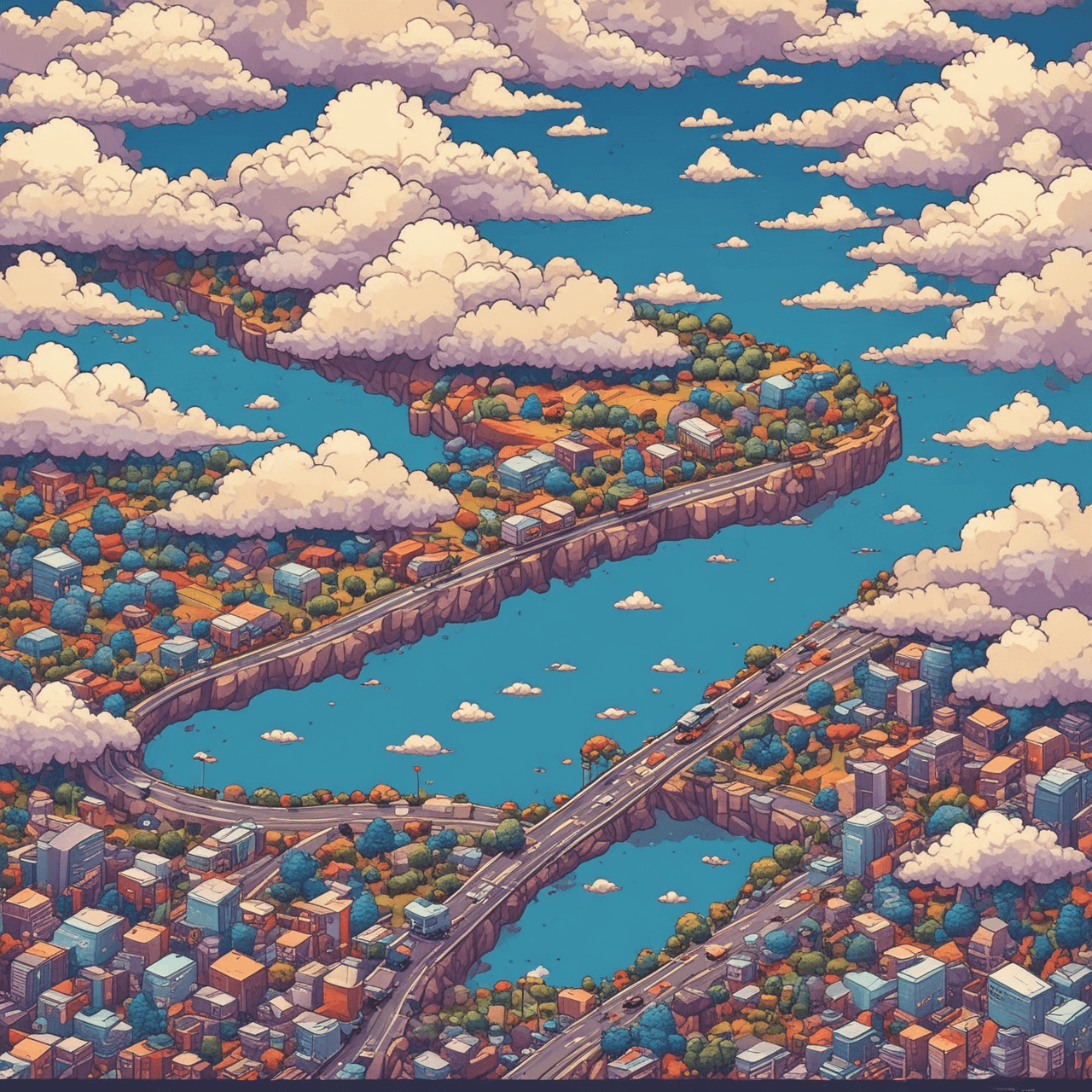 Missouri Driver's Ed Bridge game banner