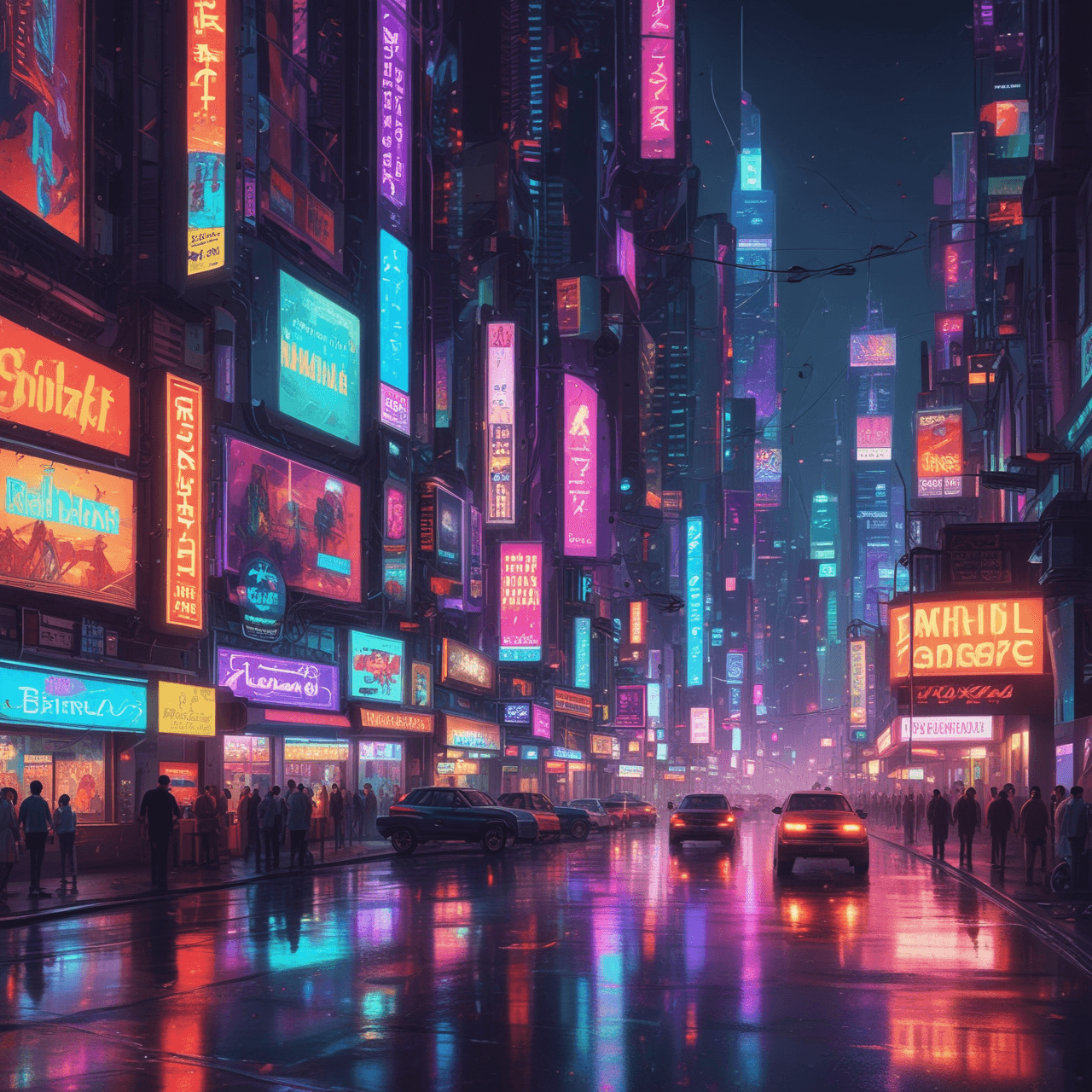 Repro-Run: Cyber-Genesis game banner