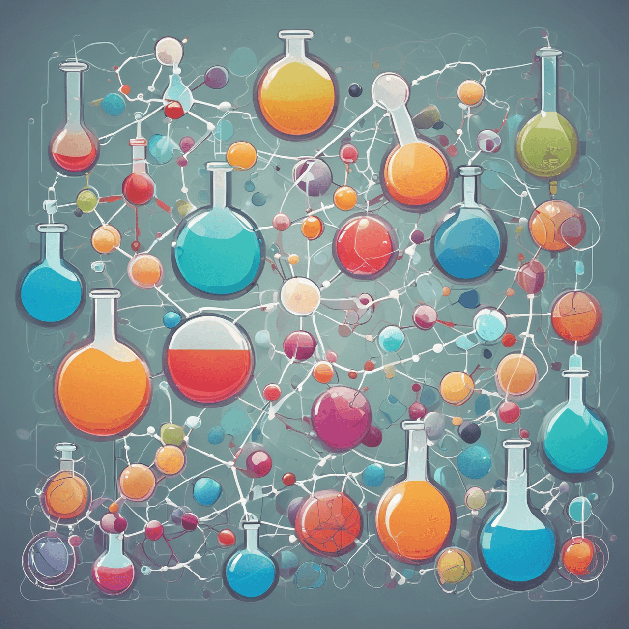Molecule Runner Quiz game banner