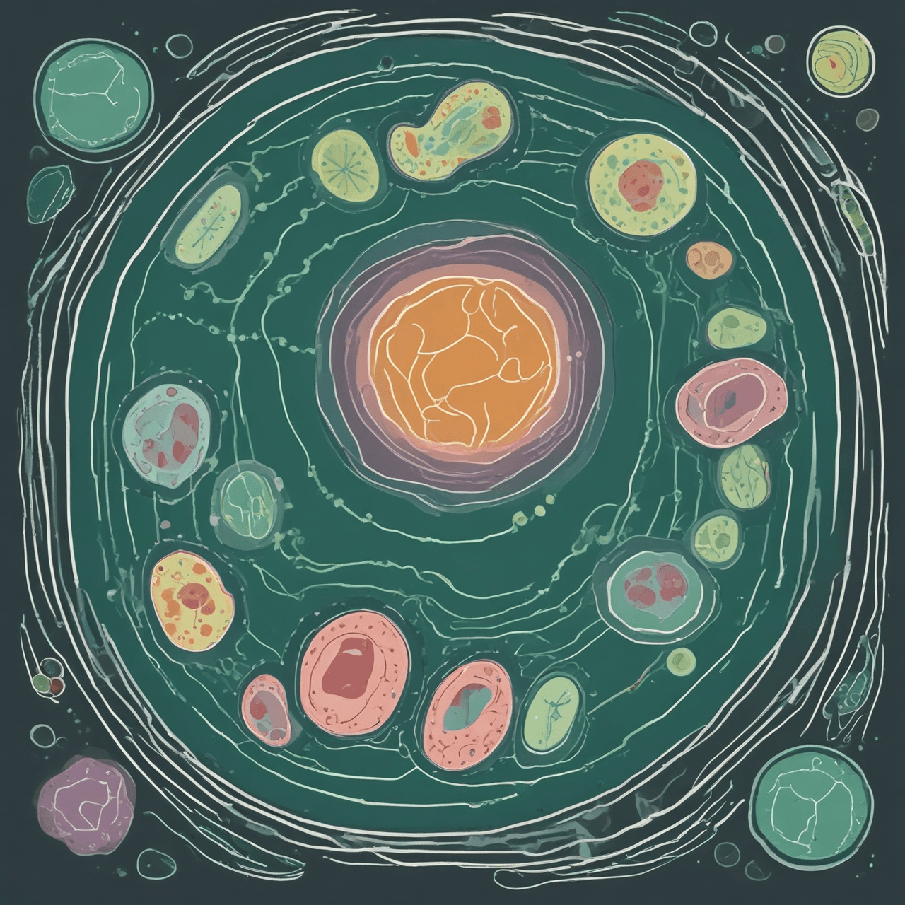 Bio Runner Quiz game banner