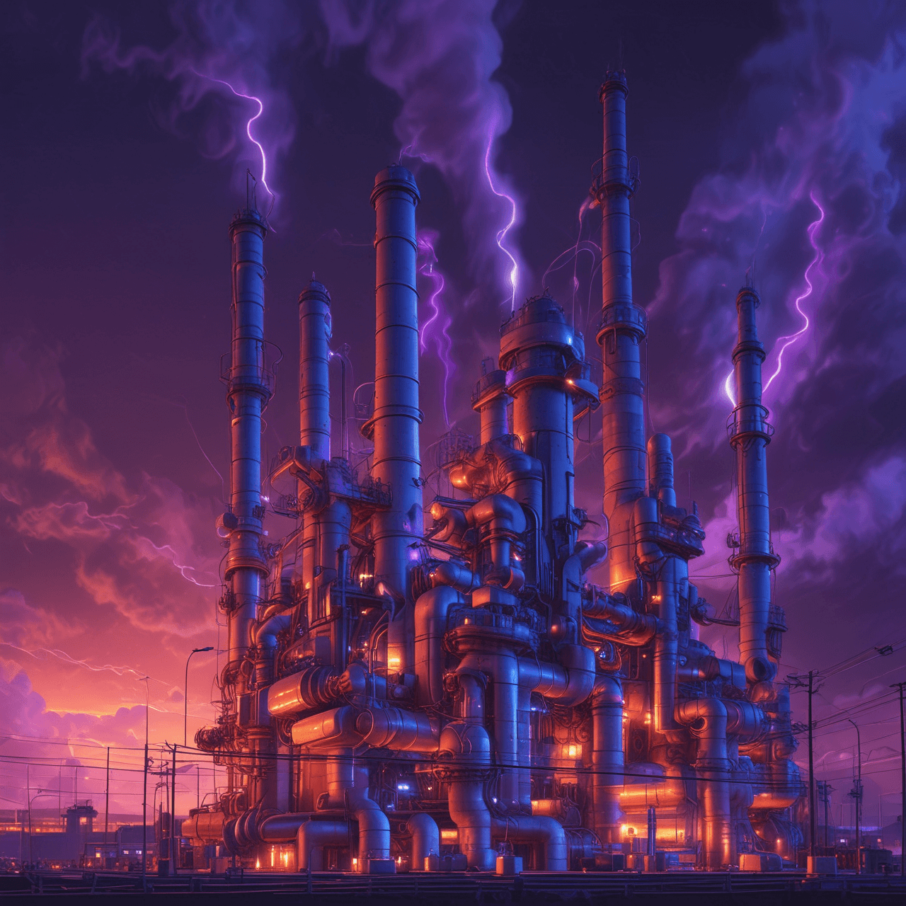Energy Rush Quiz game banner