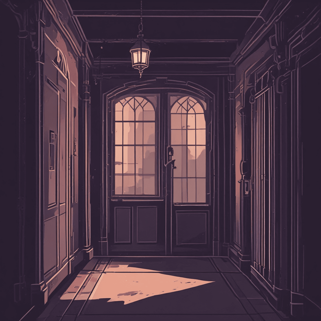 Poe's Tell-Tale Quiz game banner