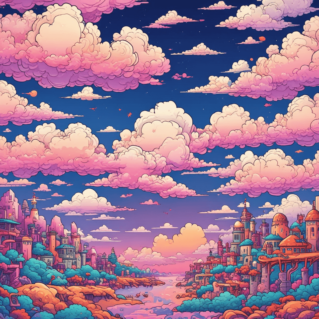 Digestive Journey Bridge game banner