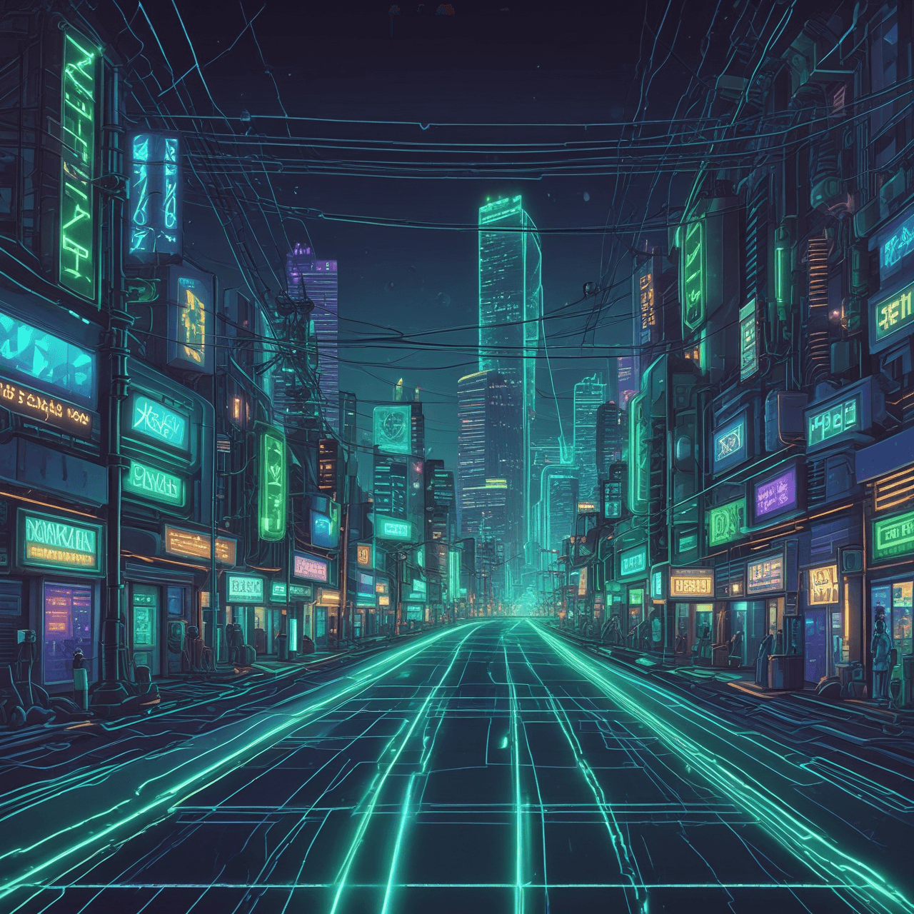 Energy Store Runner game banner