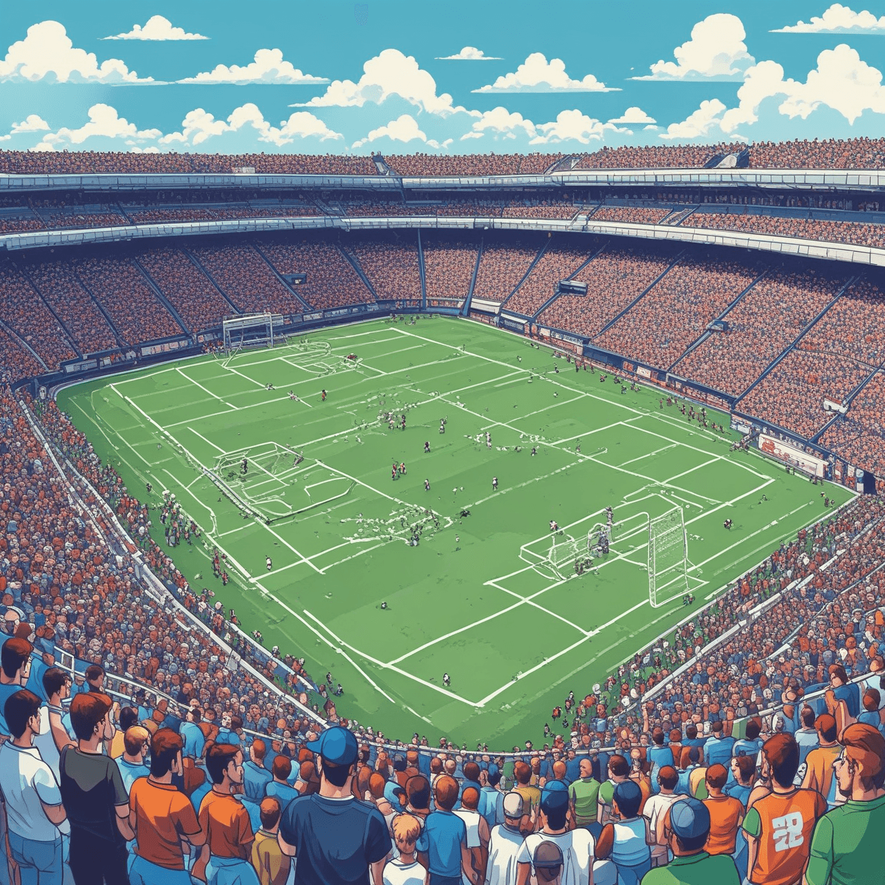 Football Quiz Showdown game banner