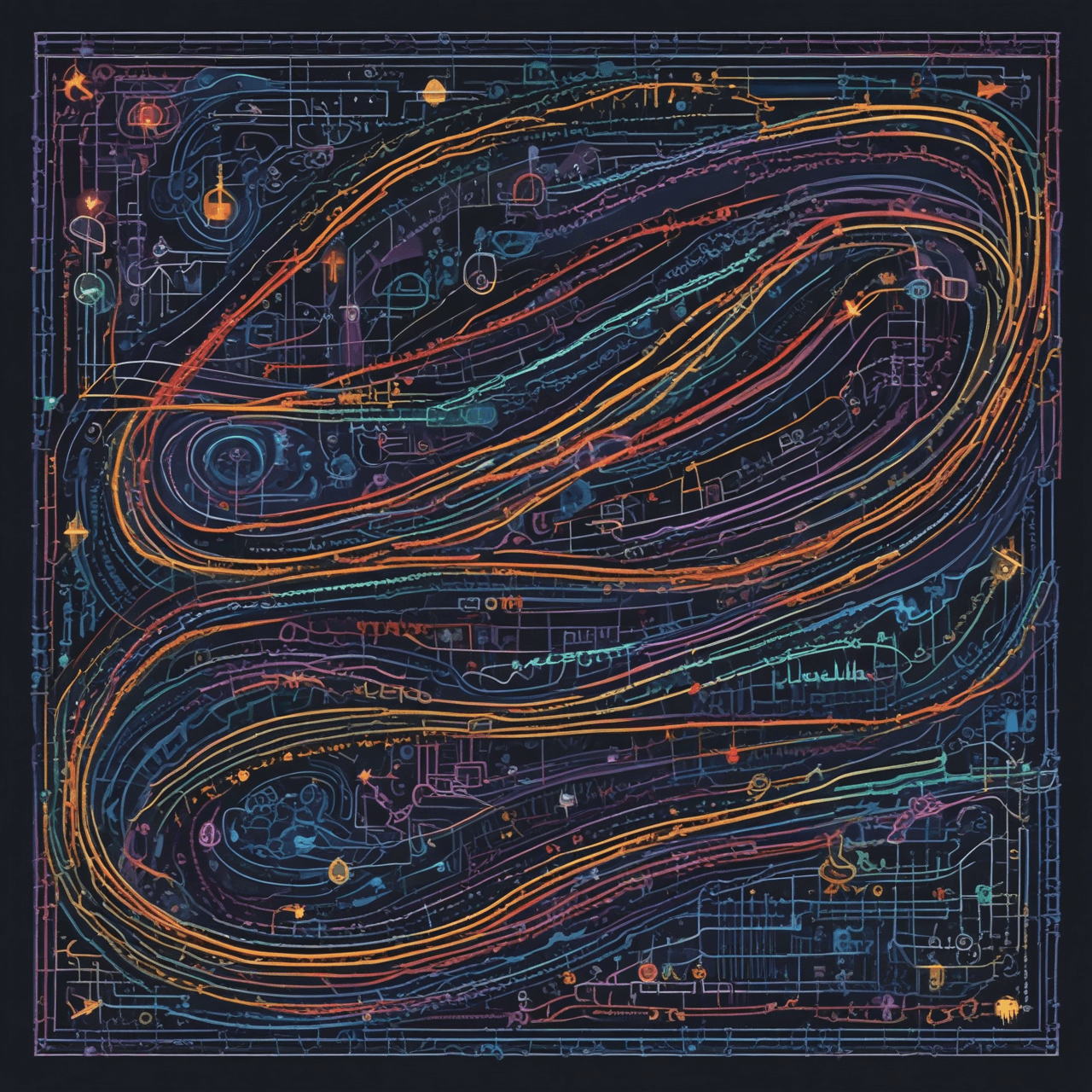 Calculus Run Quiz game banner