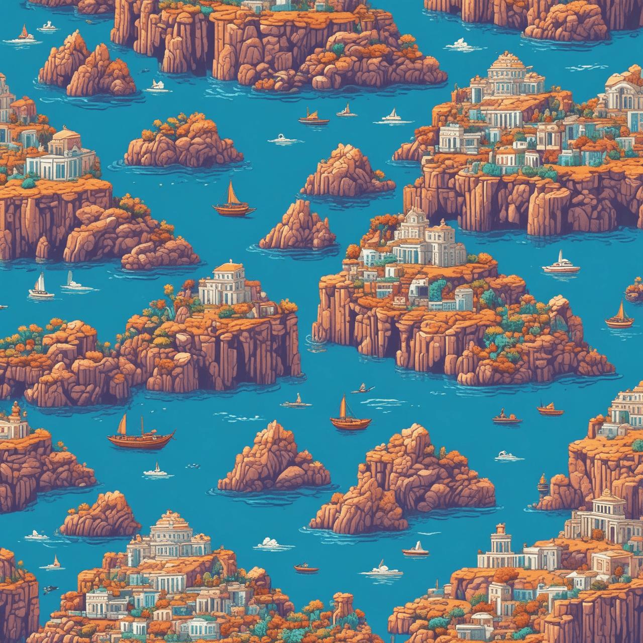 Odyssey Runner Quest game banner