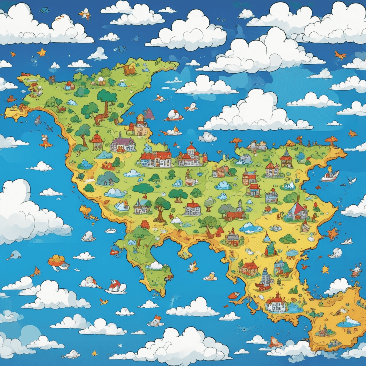 Country Bridge Challenge game banner