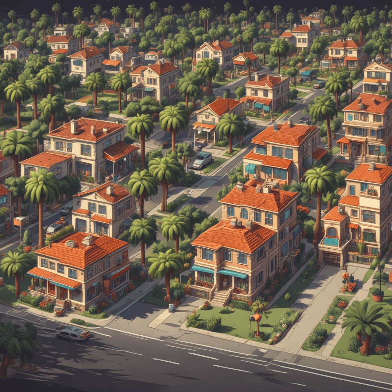 Property Pursuit game banner