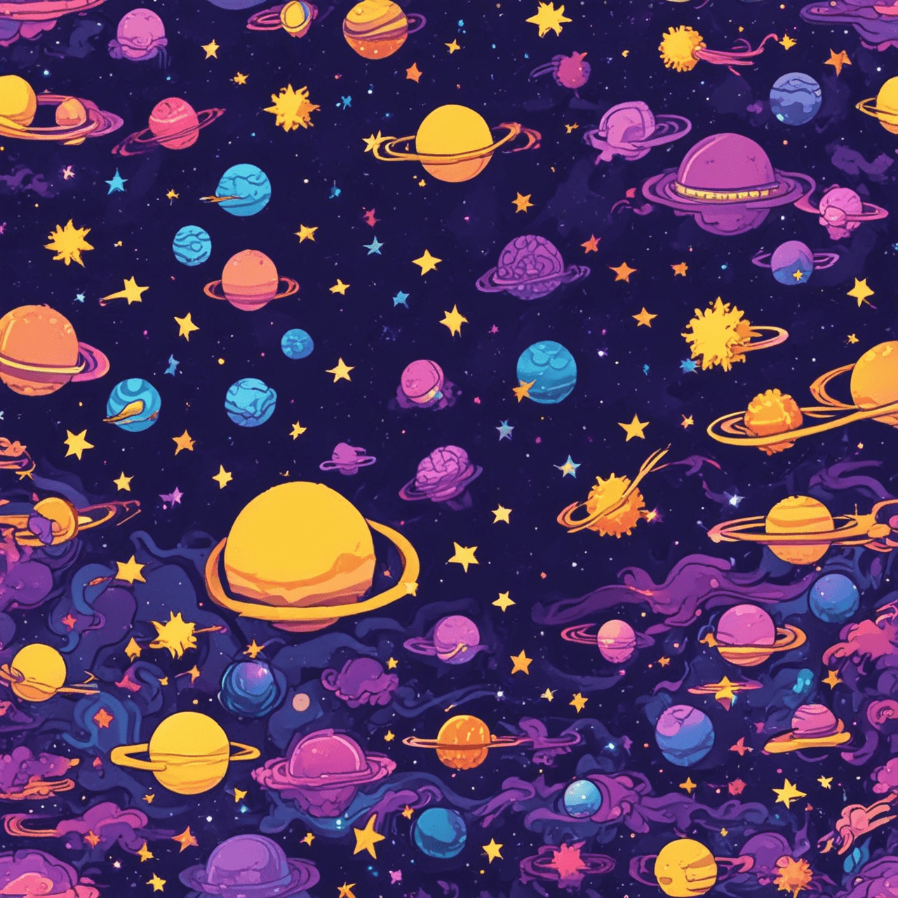 Cosmic Knowledge Challenge game banner