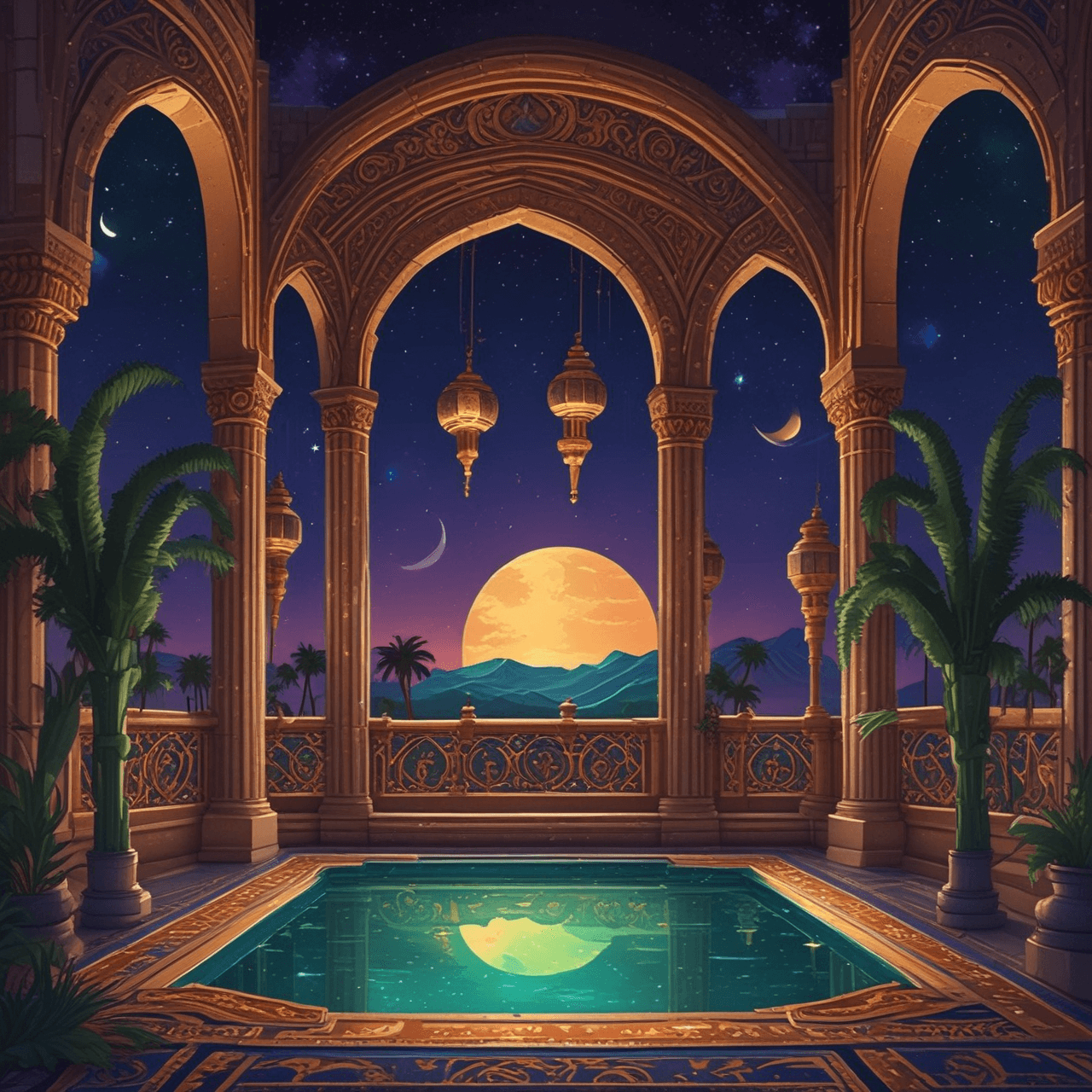 Divine Wisdom Quest game banner