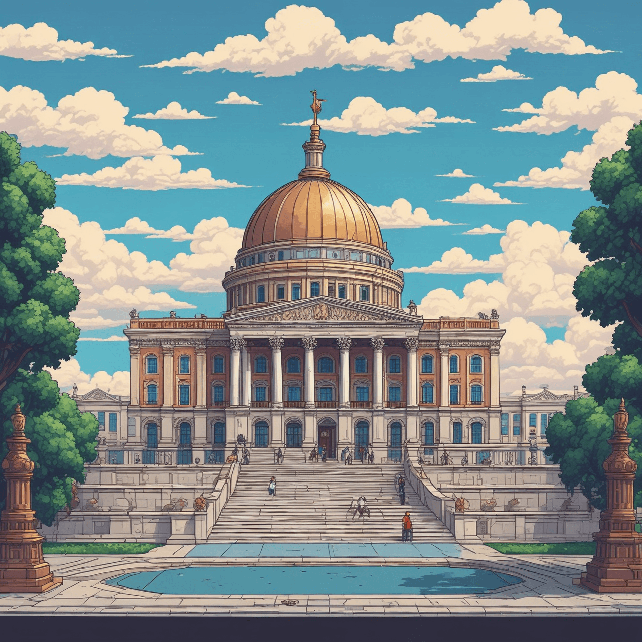 The Governance Quiz game banner