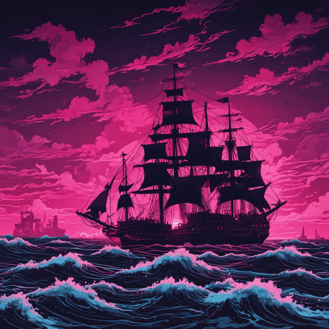 Middle Passage: History Challenge game banner