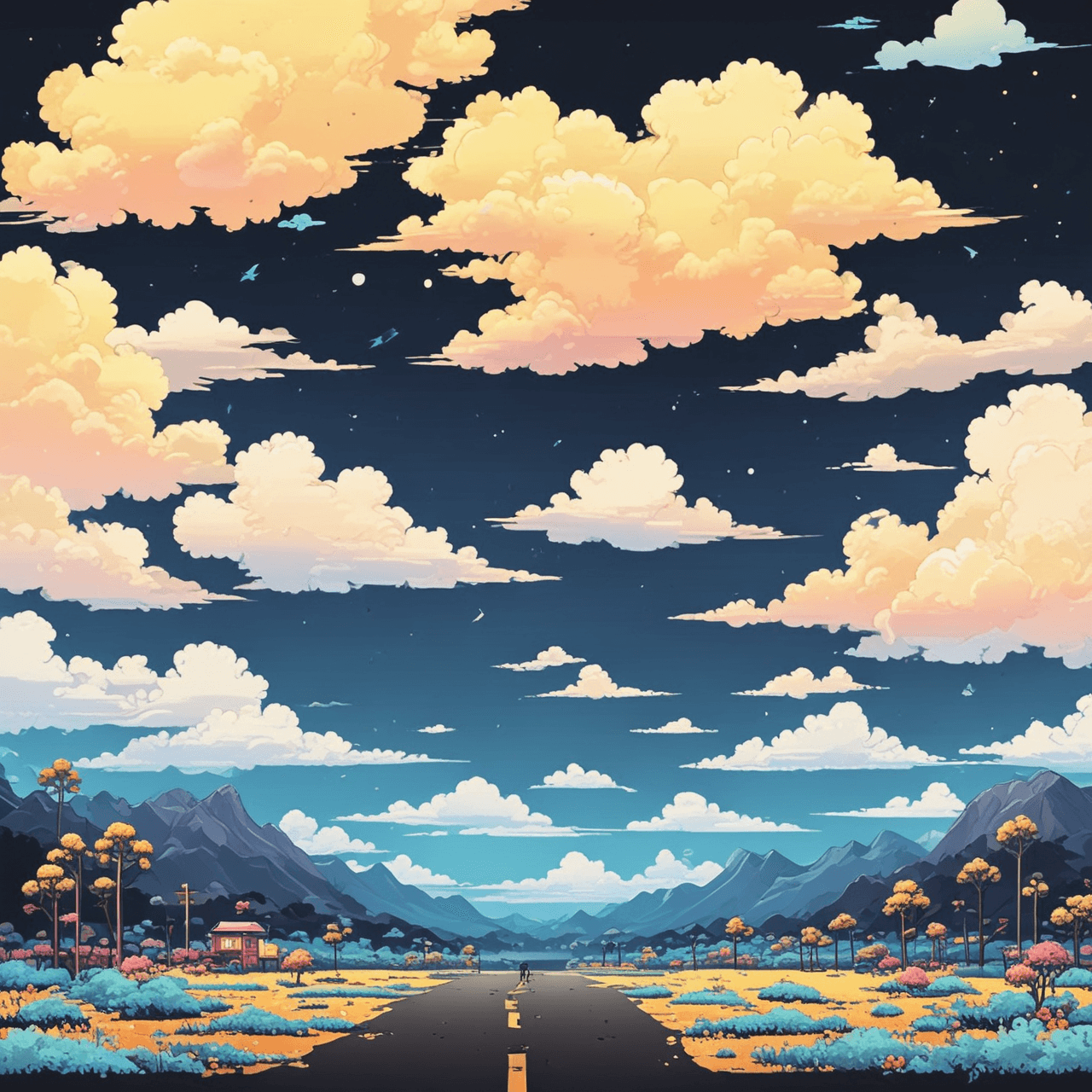 Feather Flight game banner