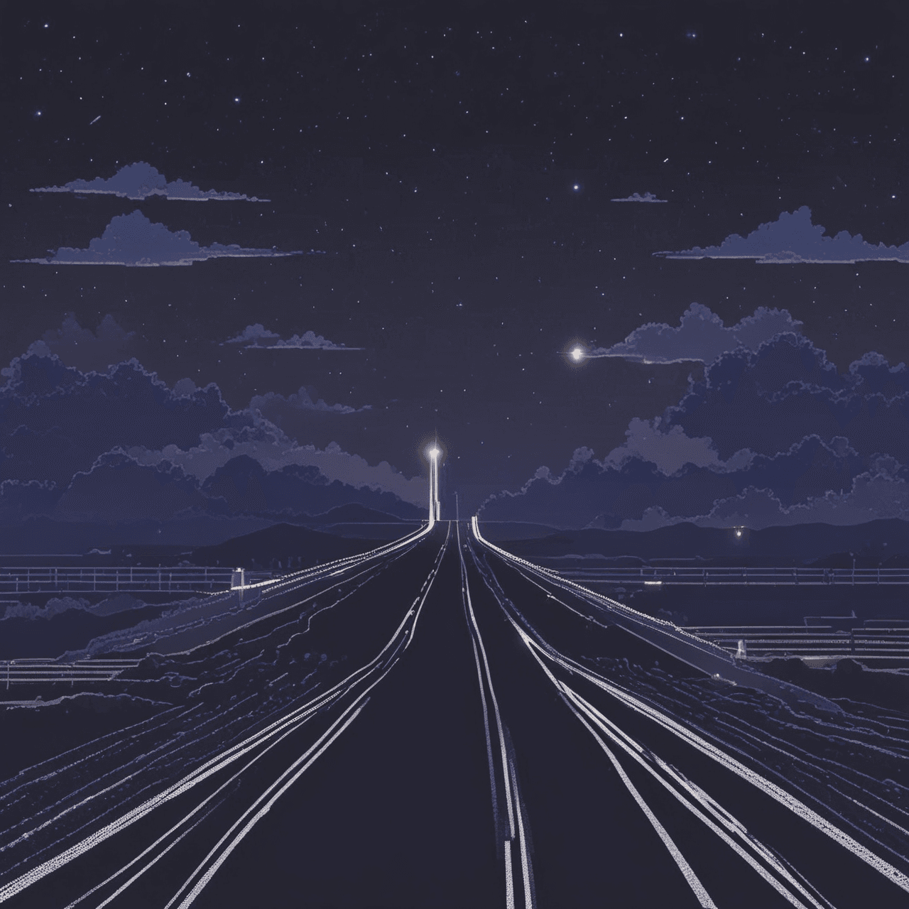 ATEEZ Highway to HAE game banner