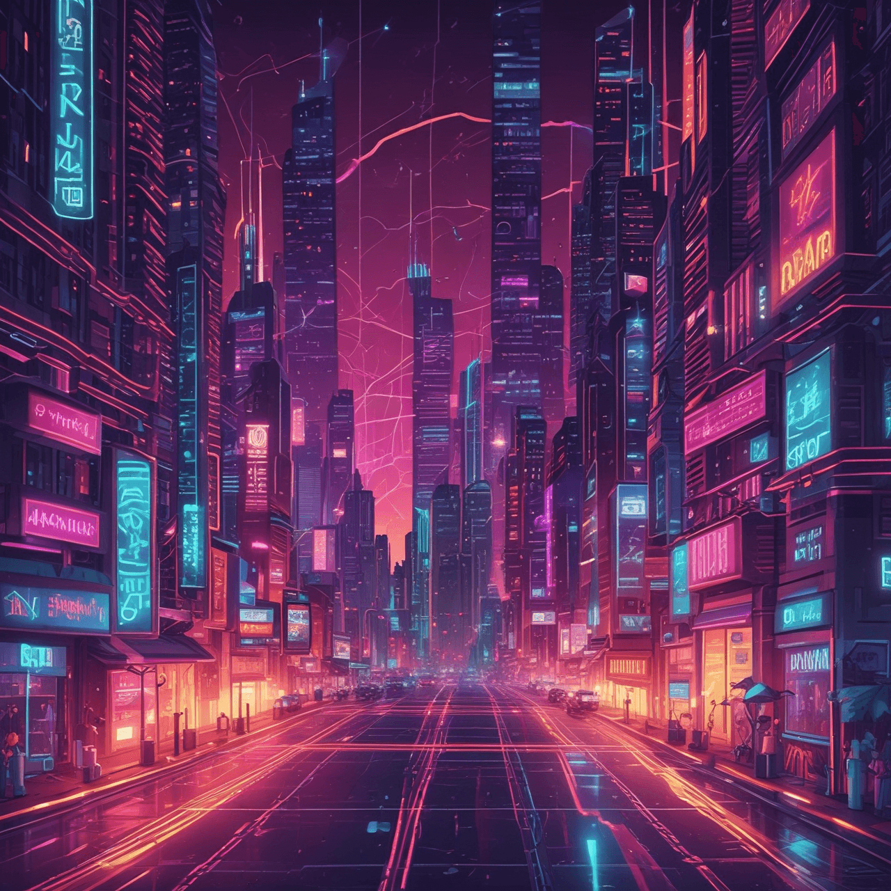 Forces City Dash game banner
