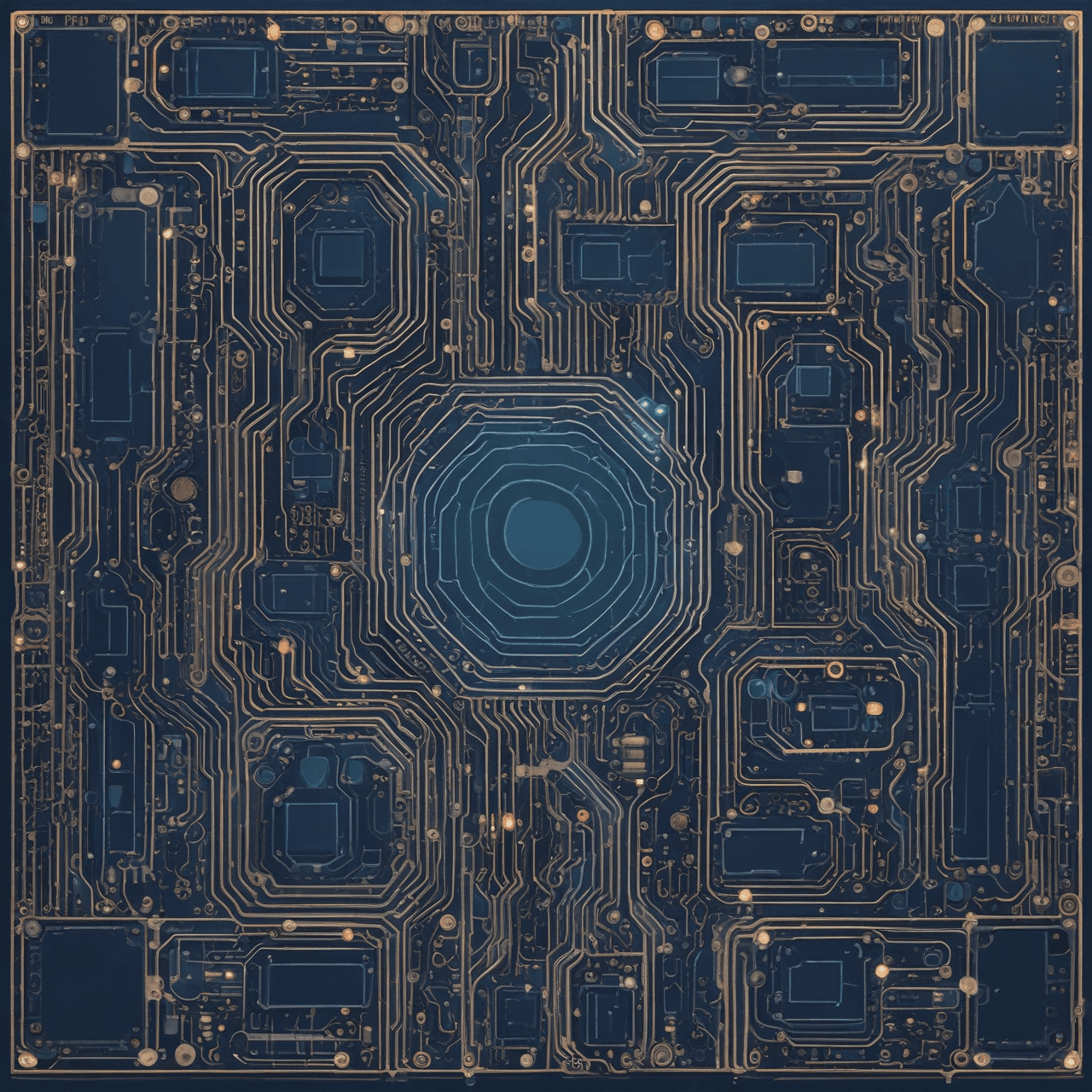Electric Circuit Run game banner