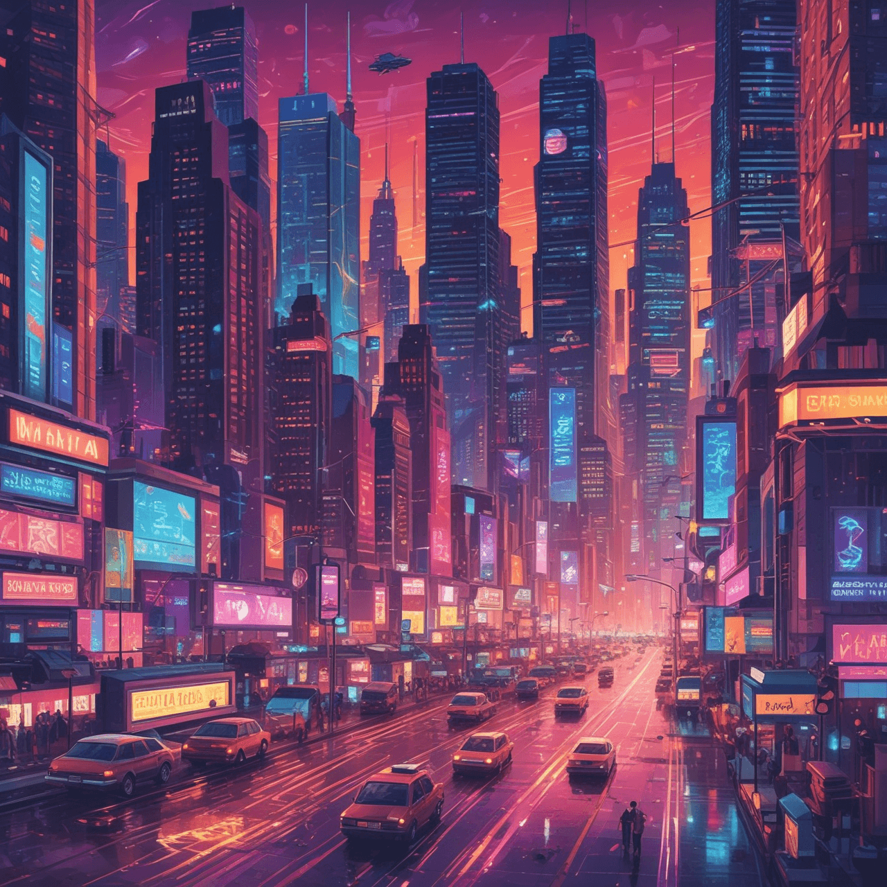 Economy Dash Quiz game banner