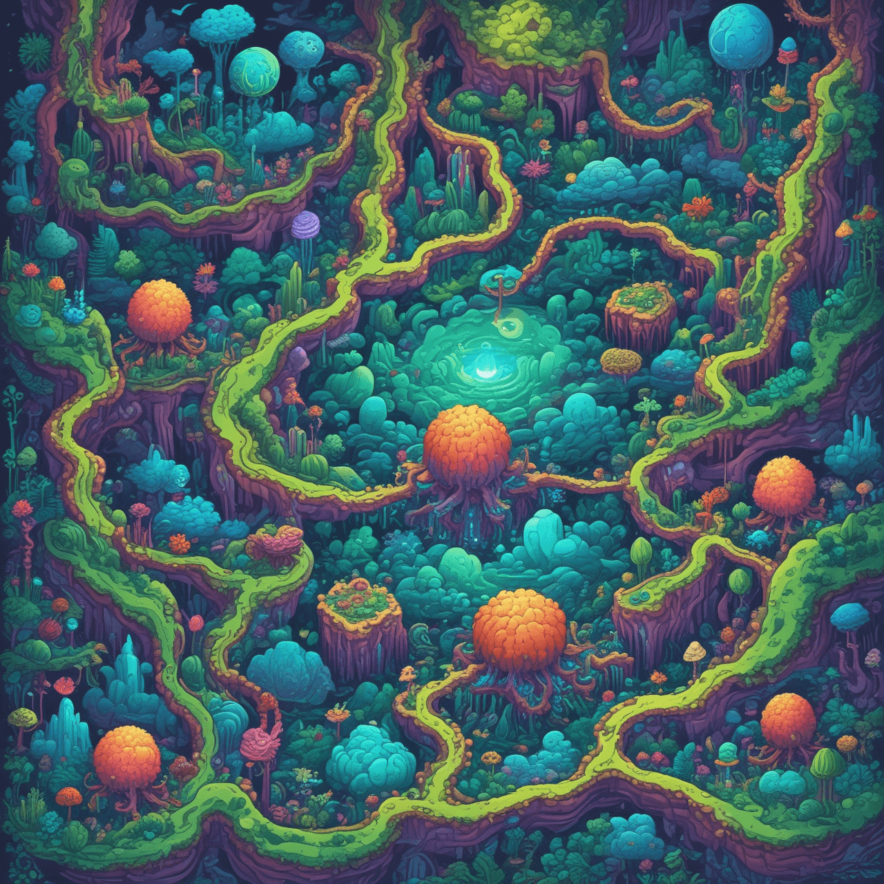 Bio-Dash Quiz game banner