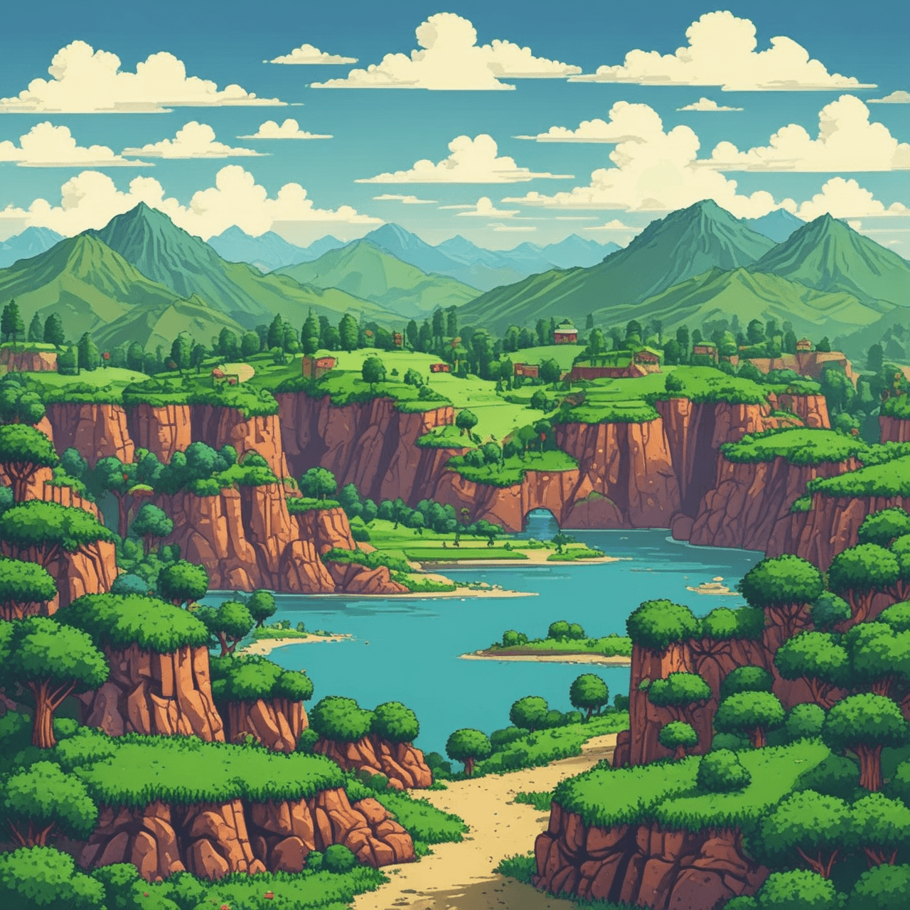 Eco Runner Quiz game banner