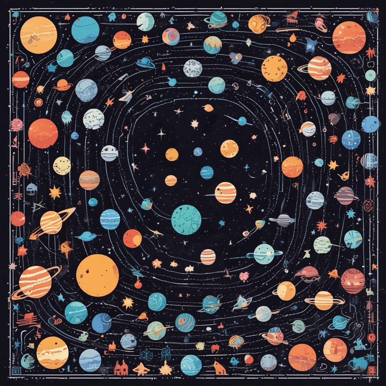 Cosmic Quiz game banner