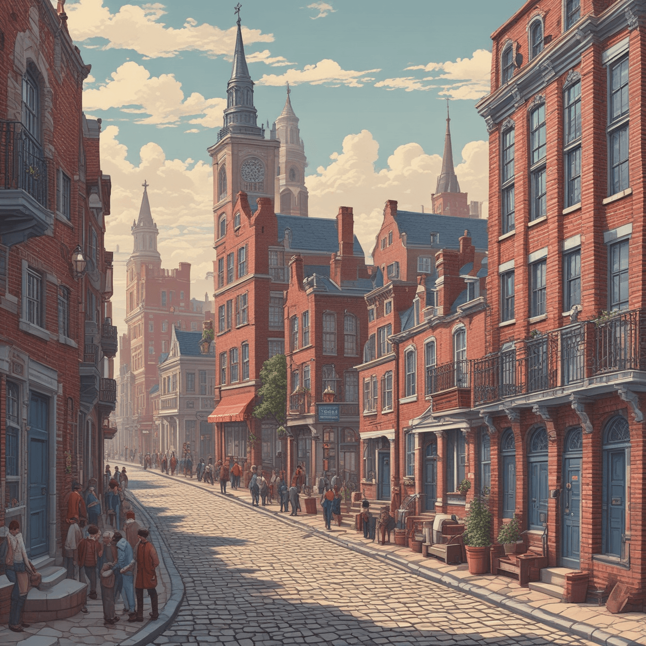 Revolutionary Run Quiz game banner