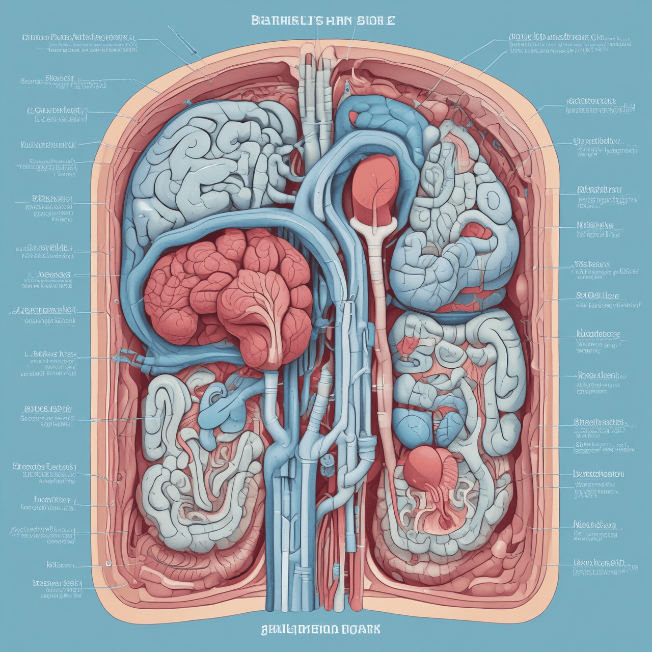 Body Systems Runner game banner