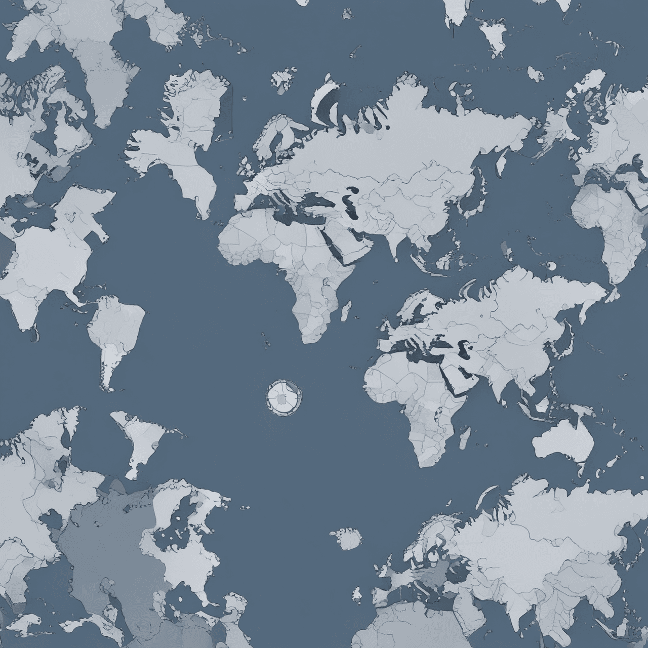 Geography Quiz Defenders game banner