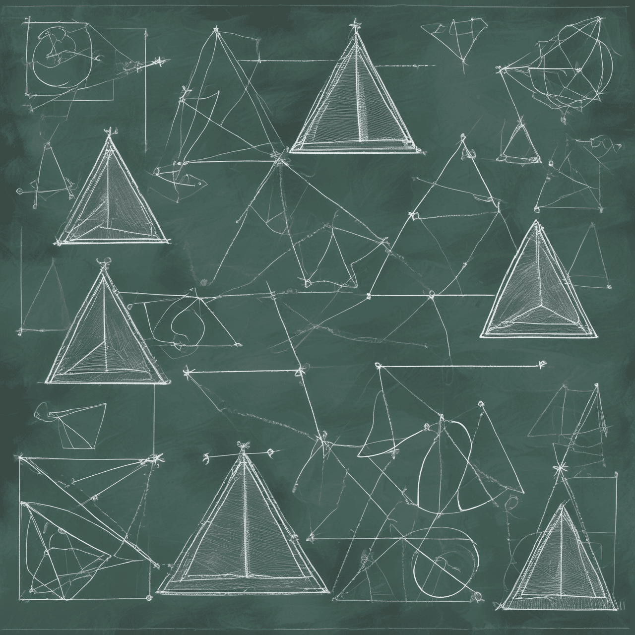 Trigonometry Triumphs game banner