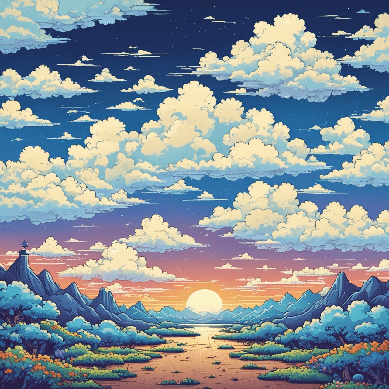 Knowledge Cloud Jump game banner
