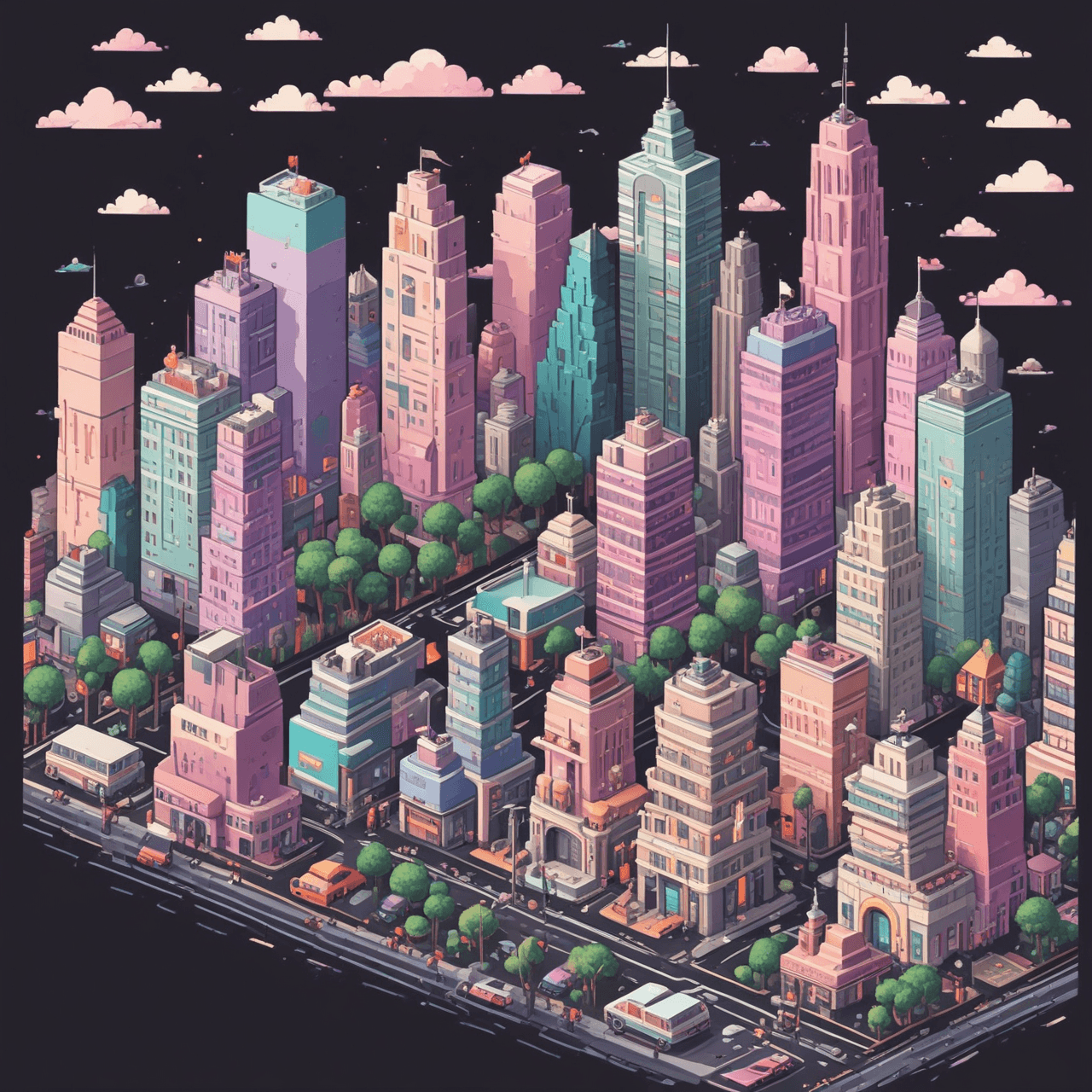 Attachment Style Runner game banner