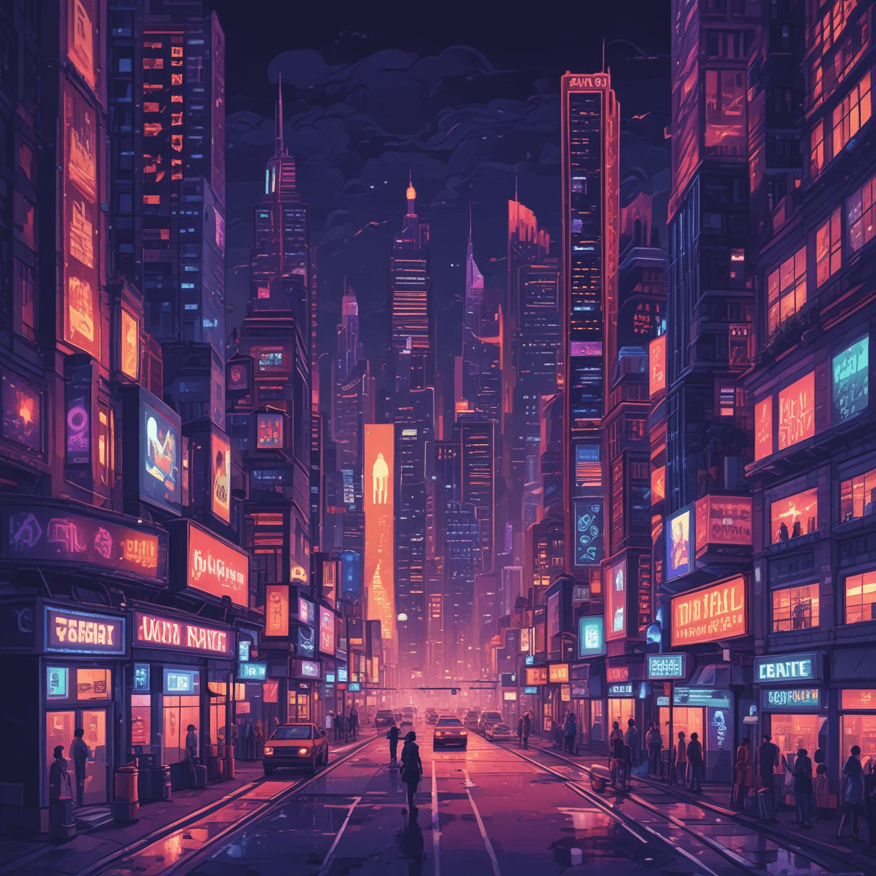 Matter Morph: City Adventure game banner