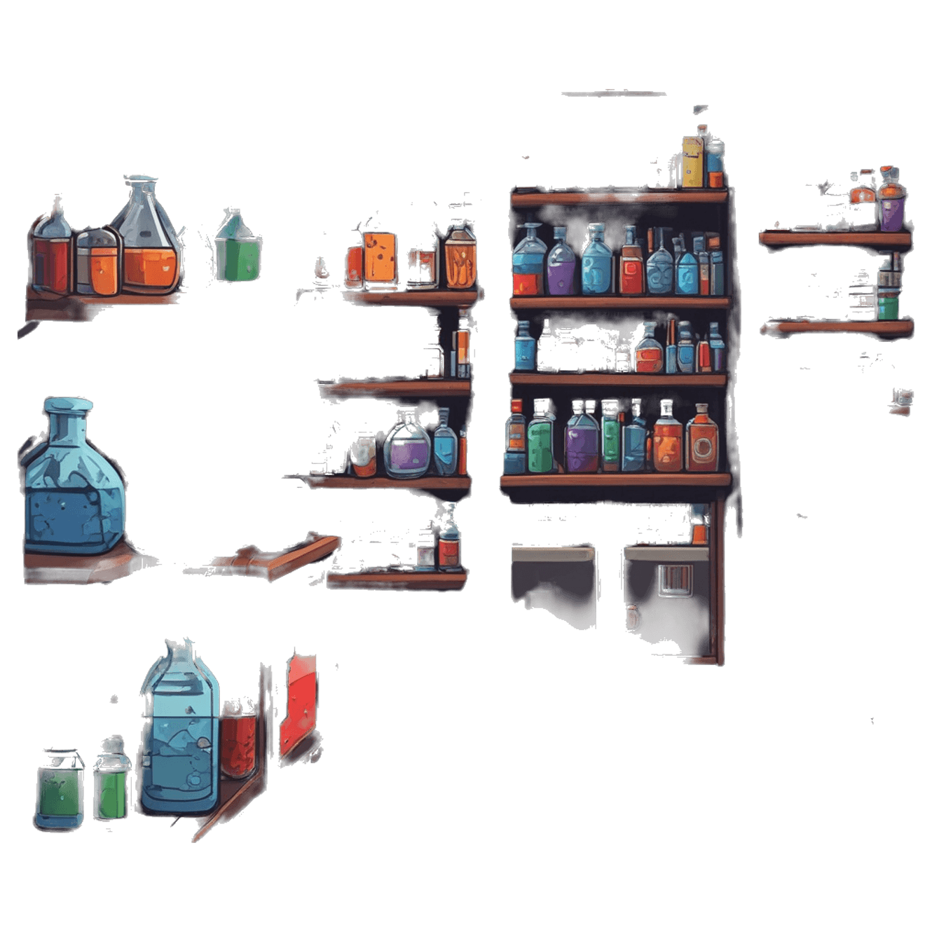 Science Quest Race game banner