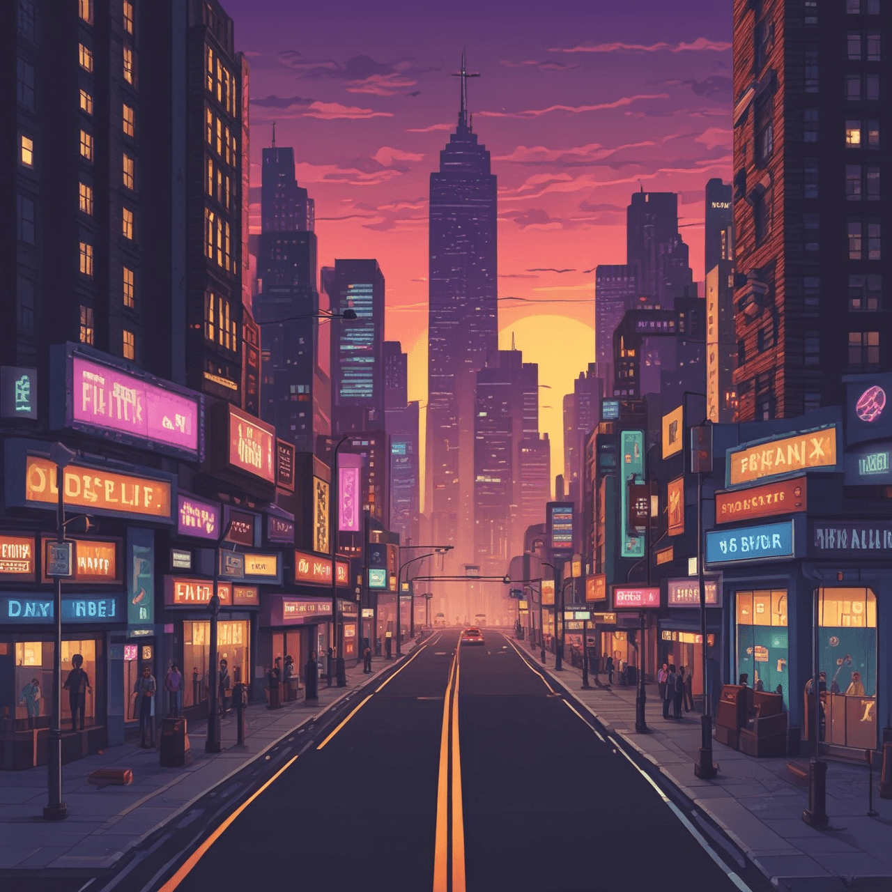 Финансовый Марафон game banner