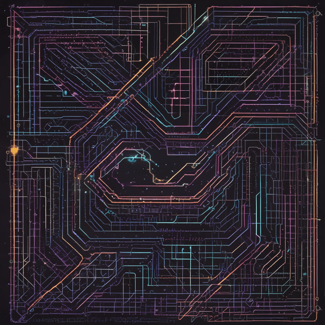 Linear Racer game banner